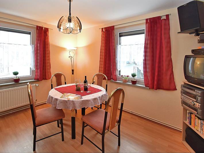 Ganze Wohnung, Gemütliche Wohnung in der Nähe von Ski in Tannenbergsthal, Muldenhammer