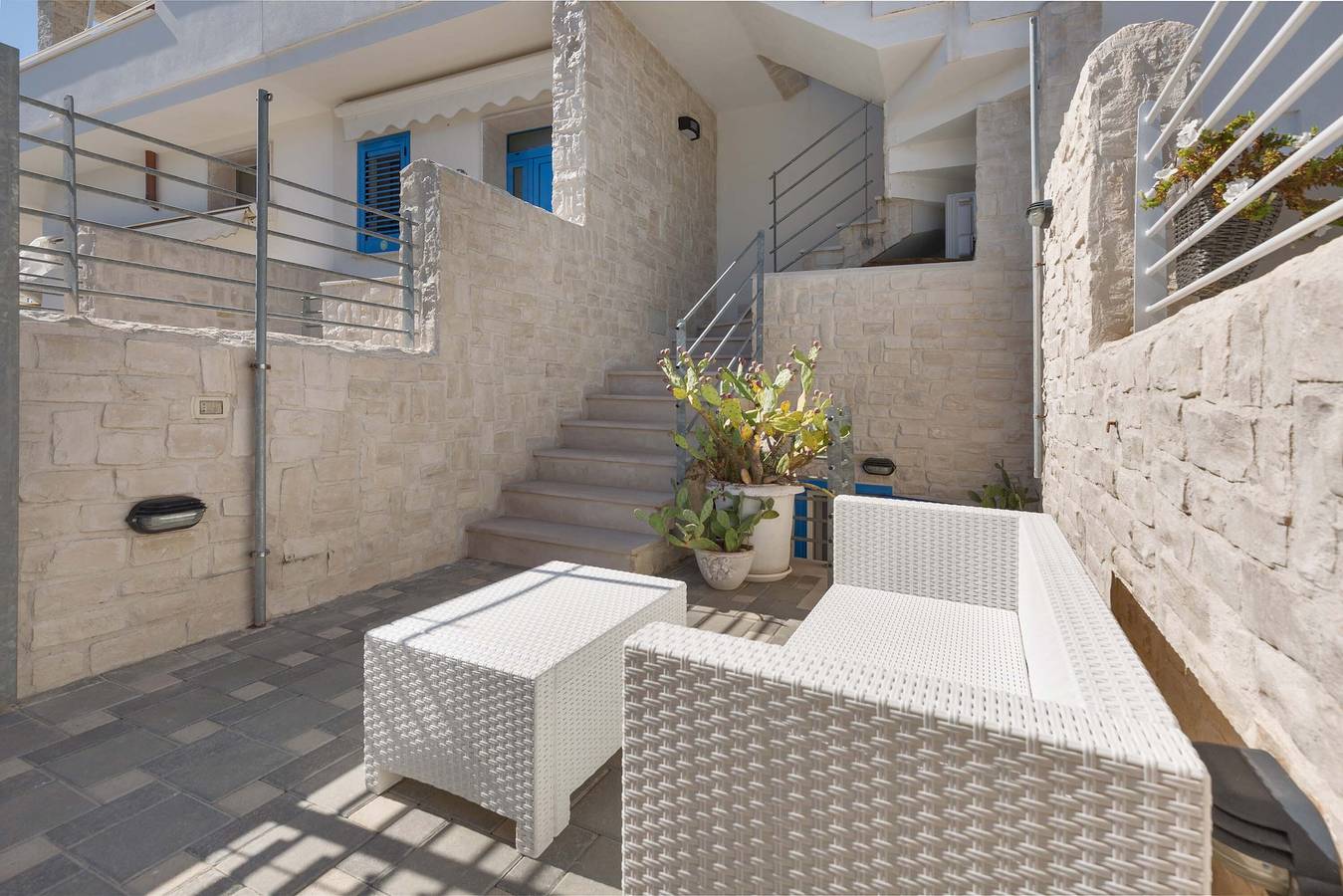 Apartamento entero, L`Ebrezza by Barbarhouse in Spiaggia presso le Dune di Campomarino, Campomarino (Apulia)