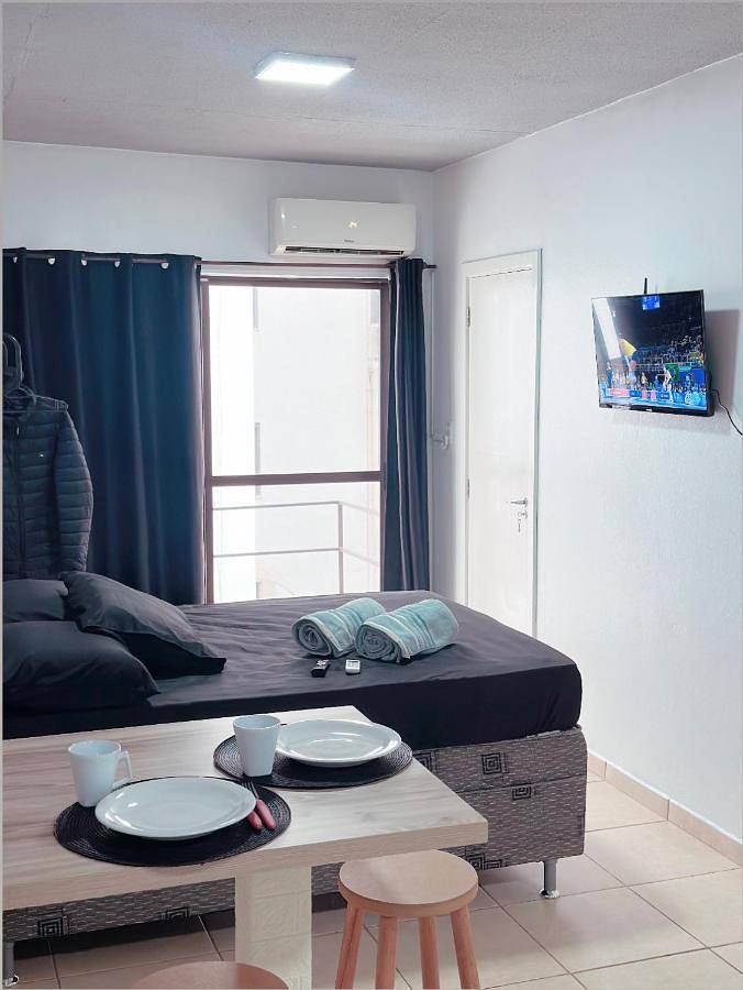 Casas e apartamentos de temporada para 3 pessoas, com balcão em Santa Cruz do Sul