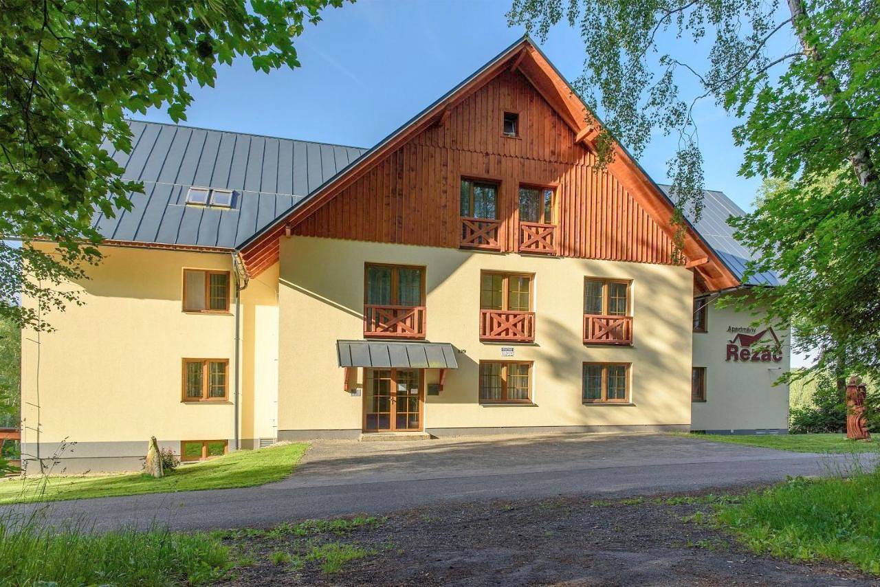 Cały apartament, Apartmány Řezáč in Rokytnice nad Jizerou, Karkonosze Czechy