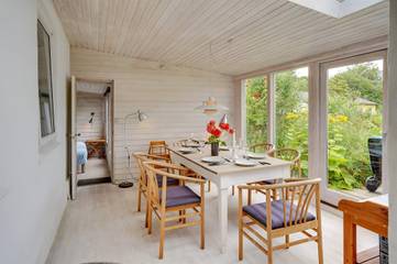 Ferieudlejning til 6 Personer i Lohals, Langeland, Billede 3