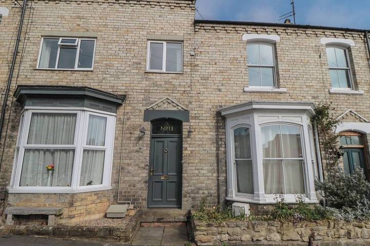 Cottage for 3 people, with pets in Saltburn by the Sea