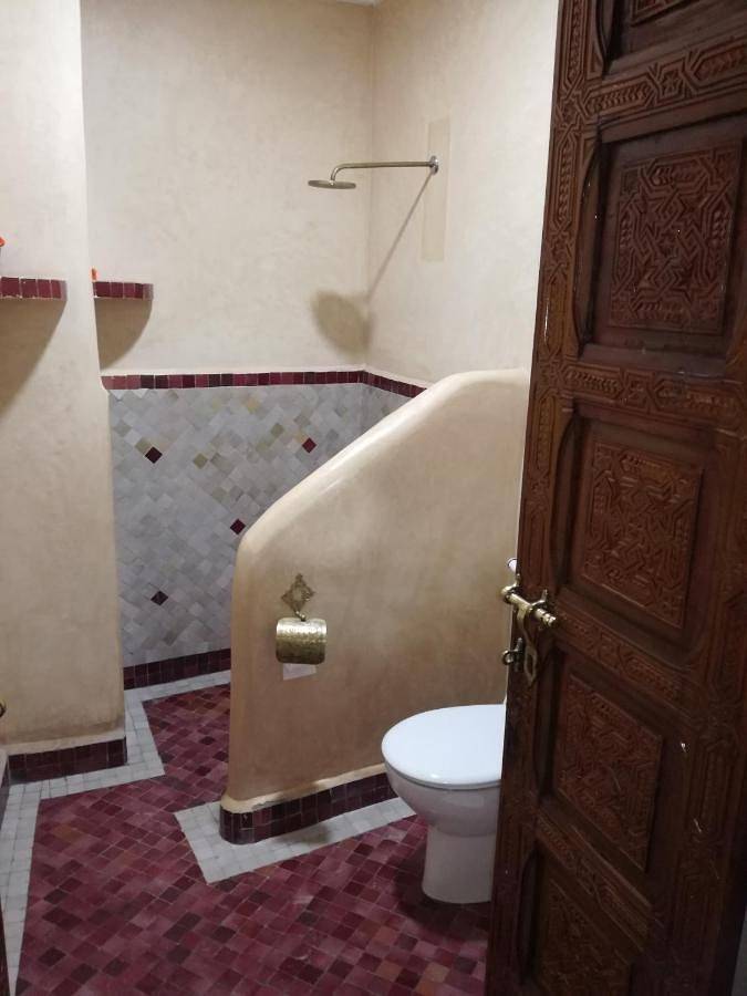 Maison d’hôte pour 2 personnes, avec terrasse à Meknès - 4