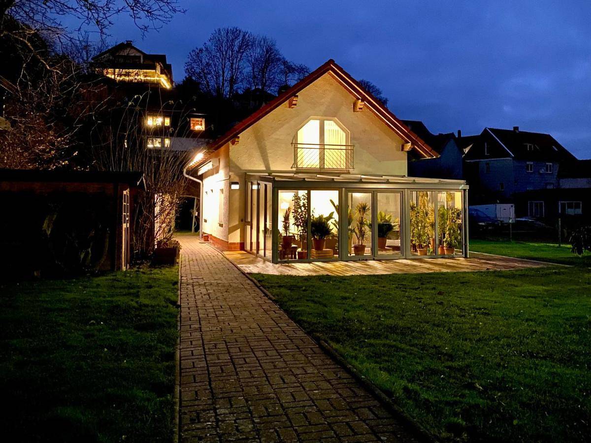 Two-Bedroom House in Tabarz, Rennsteig