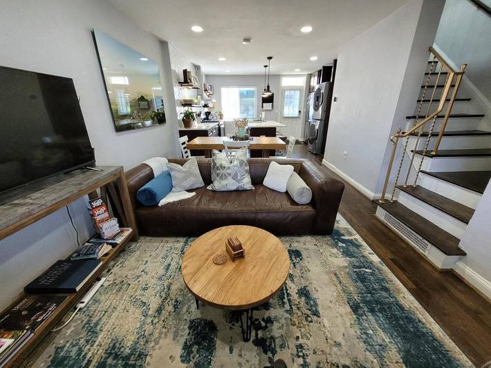 Location de vacances pour 2 personnes, avec jardin à Washington D.C. - 4