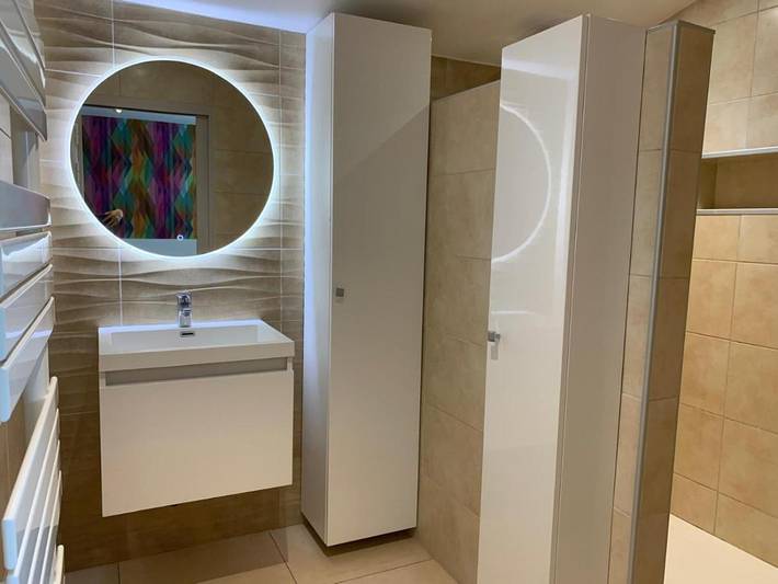 Location de vacances pour 8 personnes, avec terrasse à Ustaritz - 2