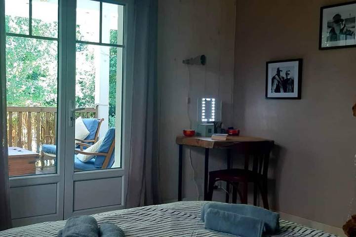 Villa La Romance Bassin d'Arcachon mit Pool ideal für Familien in Audenge, Arcachon und Umgebung