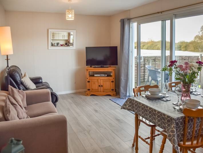 Ferienhaus für 3 Personen, mit Garten, mit Haustier in Südengland - 3