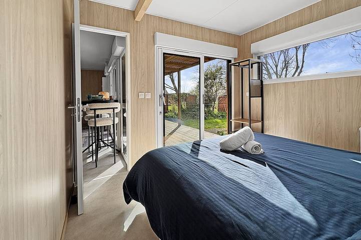 Location de vacances pour 2 personnes, avec jardin à Loperhet - 3