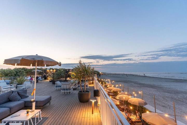 Camping für 5 Personen, mit Terrasse und Garten in Ravenna - 4