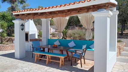 Villa voor 9 Personen in Cala Tarida, Sant Josep de sa Talaia, Afbeelding 3