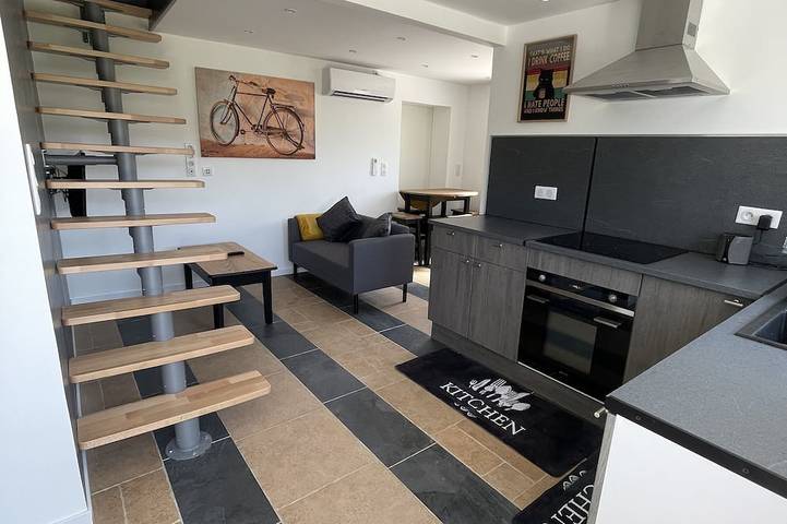 Maison d’hôte pour 4 personnes, avec Jacuzzi et Piscine à Maillane
