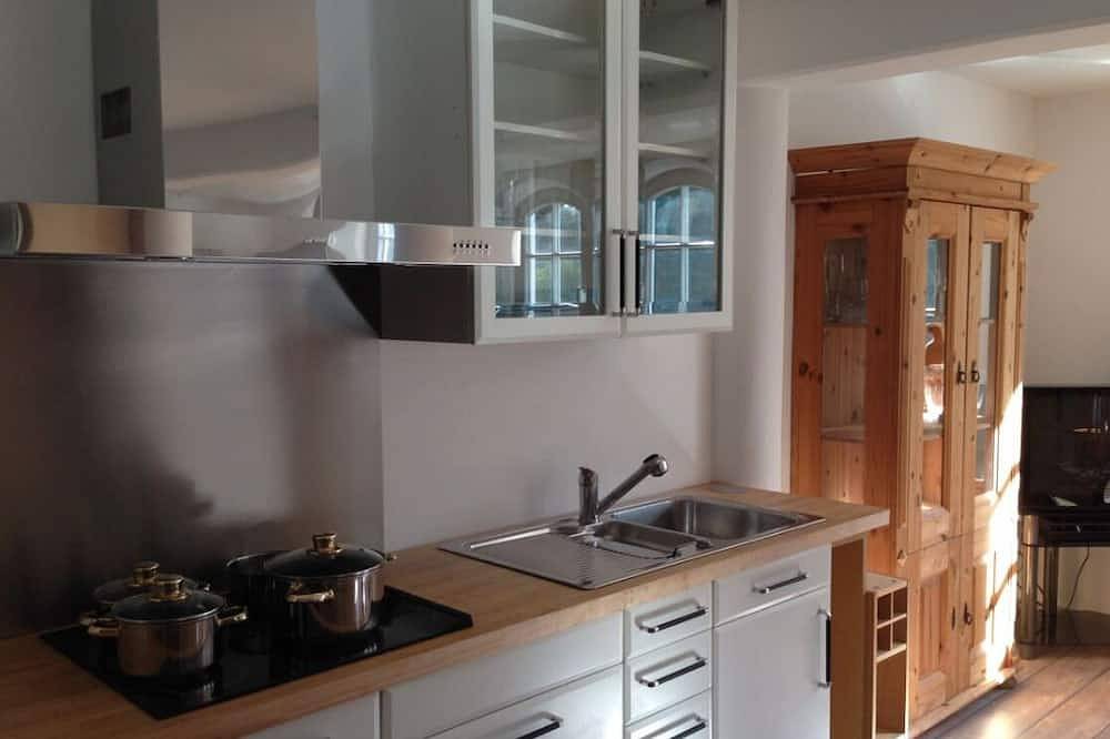 Ganze Wohnung, Ferienwohnung im Fachwerkhaus in Lotte, Münsterland