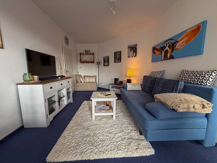Ferienwohnung für 4 Personen, mit Sauna, mit Haustier in Bad Sachsa - 4