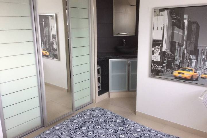 Gîte pour 4 personnes, avec terrasse à Saint-André-de-la-Roche - 3