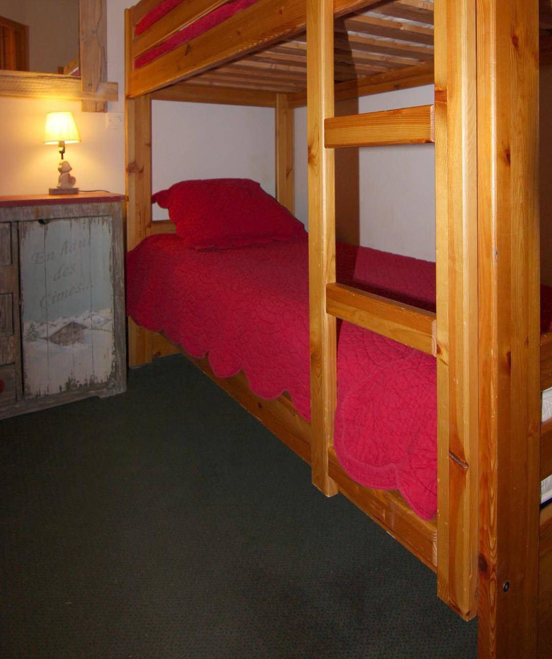 Appartamento intero, Les Chalets des Balcons - Appartamento 3 stanze con cabina per 6 persone (644) in Val Thorens, Le tre valli