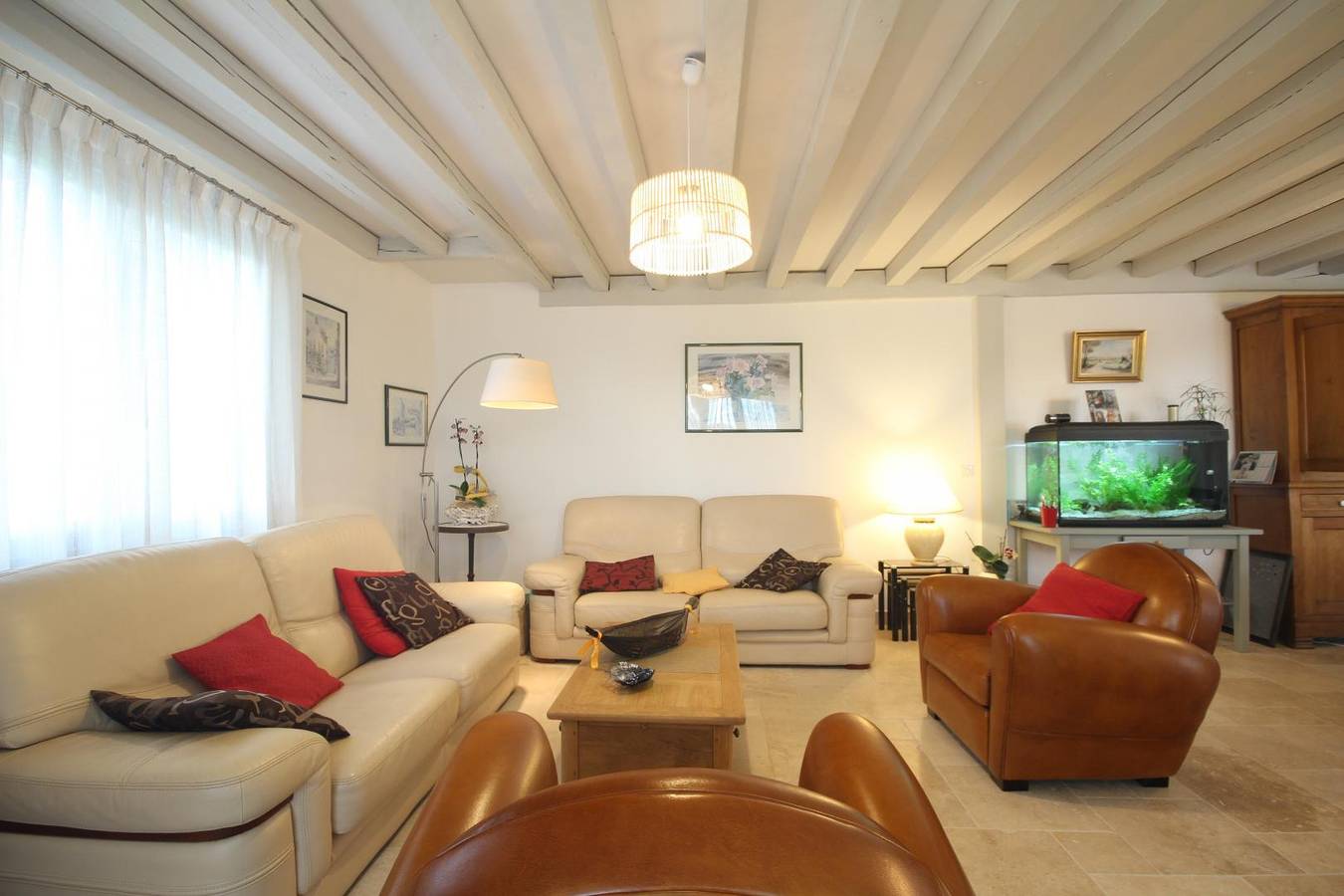 Chambre Rdc in Les Grandes-Ventes, Dieppe e dintorni