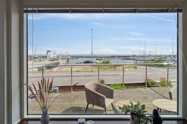 Familienfreundliches Haus mit Ostseeblick in Tejn, Allinge