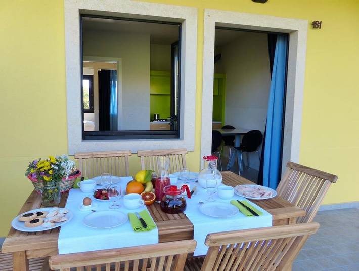 Ferienpark für 6 Personen, mit Garten und Pool am Gardasee - 3