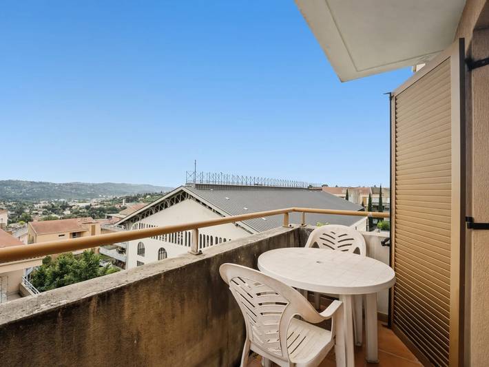 Ganzes Studio, Virginia N°403 - St2 in Grasse, Mittelmeerküste (Frankreich)