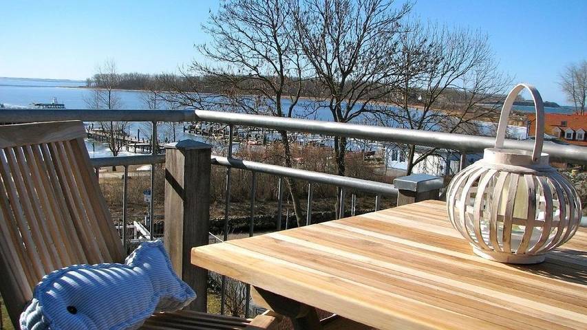 Bauernhof für 2 Personen, mit Balkon in Rerik