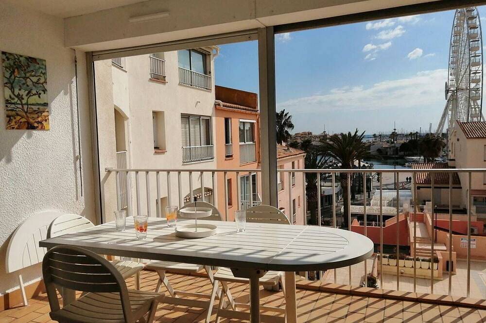 Appartamento vacanze a Agde a partire da 127€ a notte
