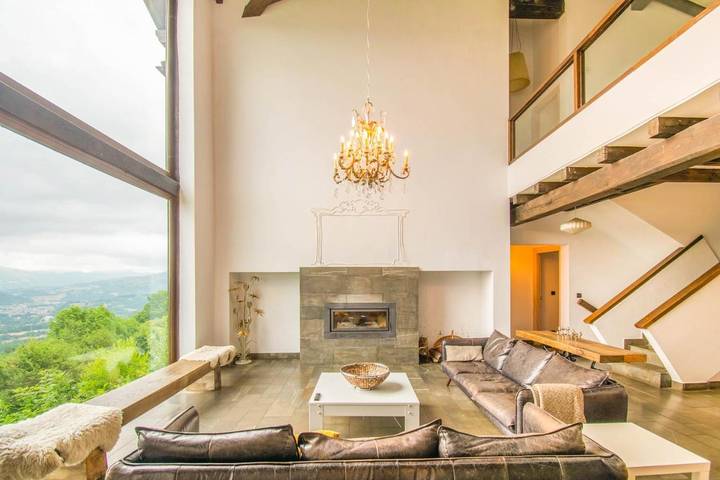 Casa rural para 14 personas, Se admiten mascotas en Pirineo Navarro - 3