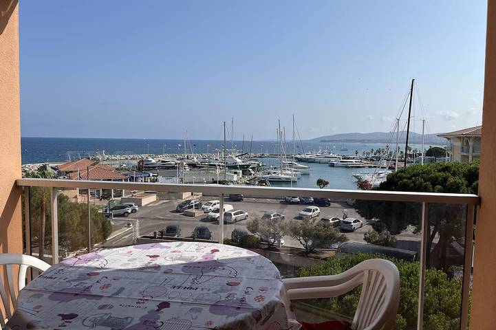Appartement de vacances pour 4 personnes, avec balcon