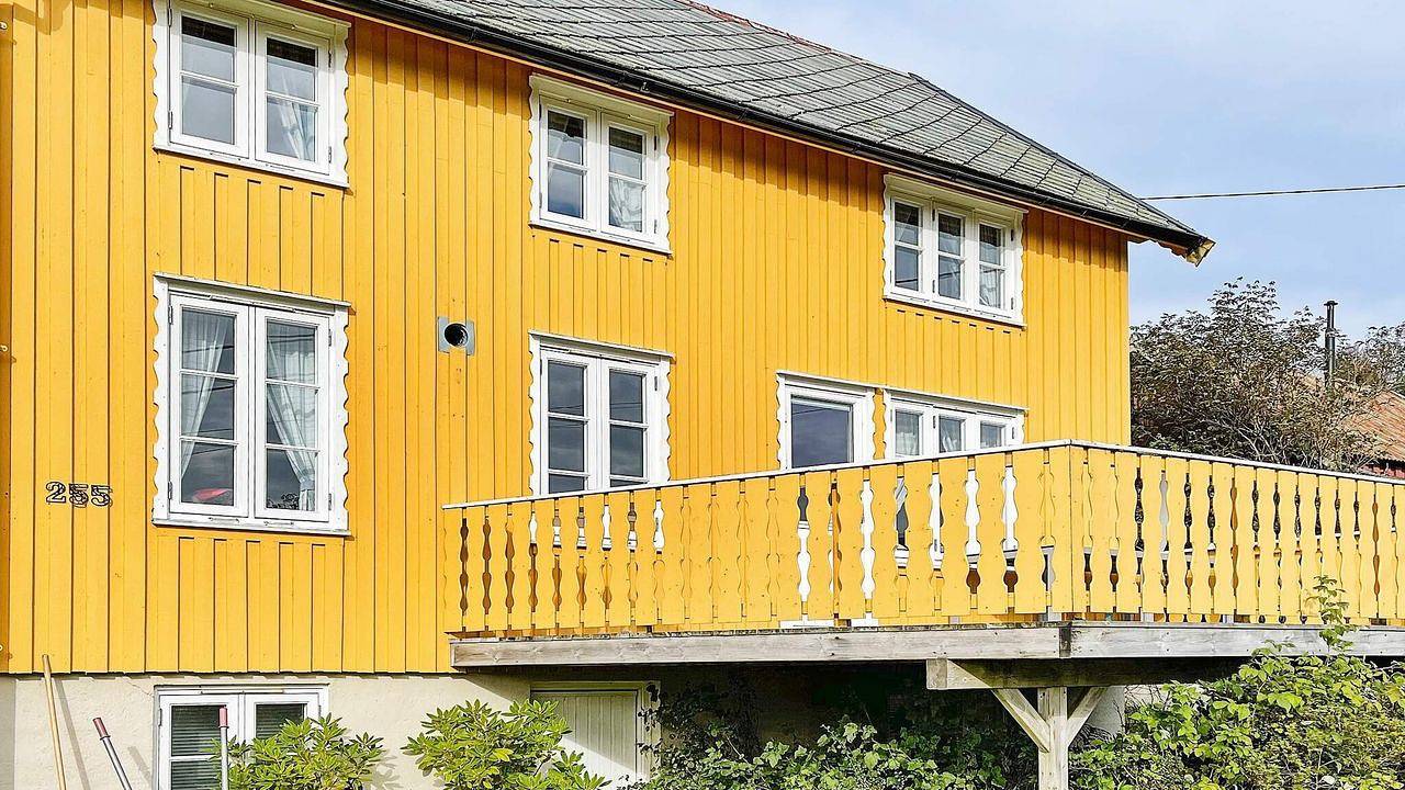 Ferienhaus für 6 Personen (106 m²) in Averøy in Averøy, Nördliches Fjordnorwegen