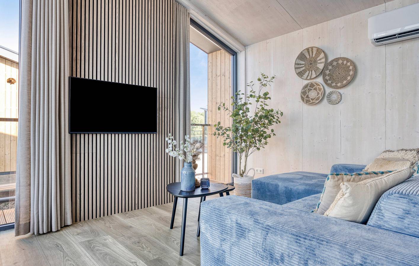 Casa de vacaciones para 4 personas con terraza in Kerkdriel, Betuwe