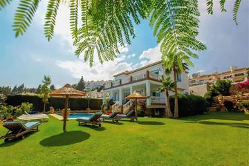 view of accommodation