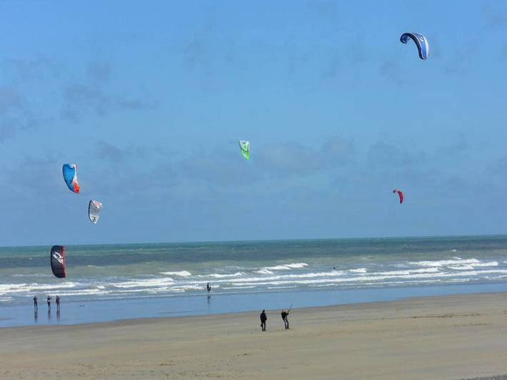 Gîte pour 6 personnes, avec jardin à Sotteville-sur-Mer - 4