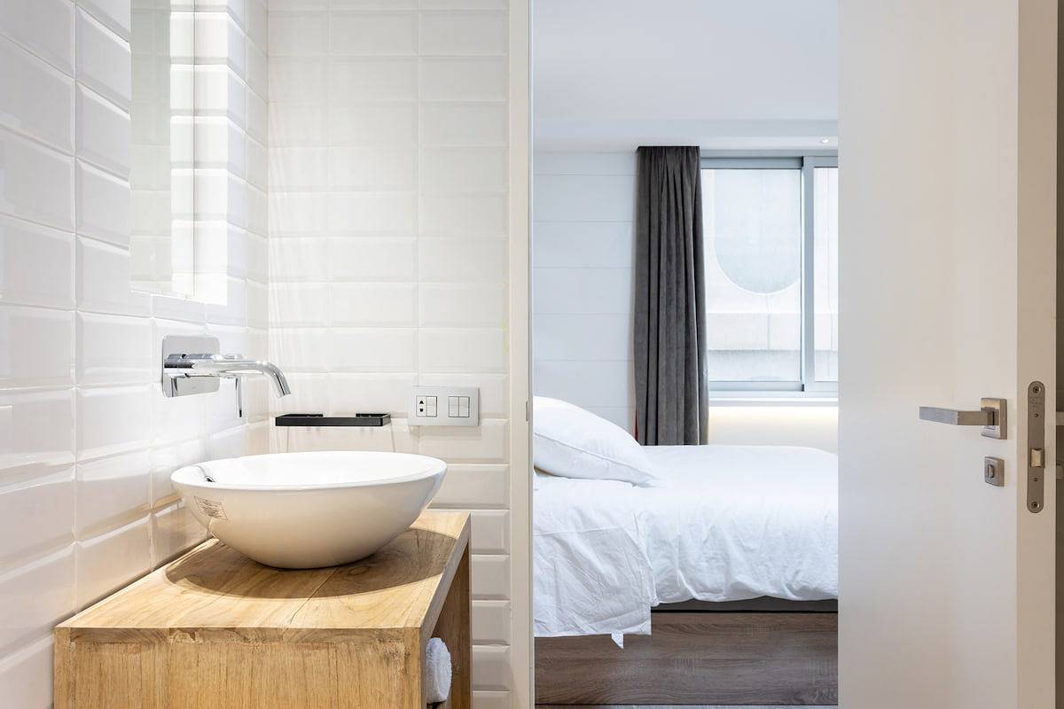 Geheel appartement, Vakantieappartement voor 2 personen in Distrito Centro-Ifara, Santa Cruz de Tenerife