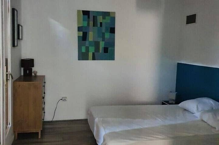 Location de vacances pour 10 personnes, avec jardin à Borgo - 2