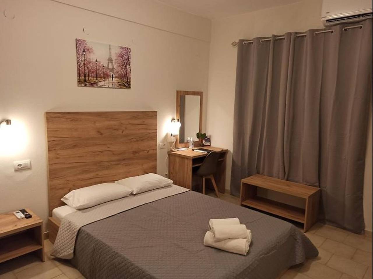 Entire studio, Summer Desire - One Bedroom Apartment with Sea View in Kavos, Corfu