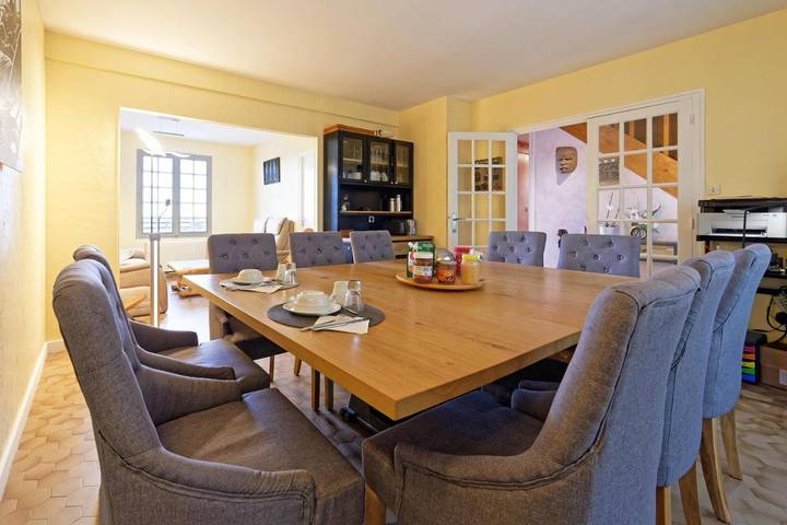 Location de vacances pour 2 personnes, avec jardin et sauna, animaux acceptés à Autun - 4