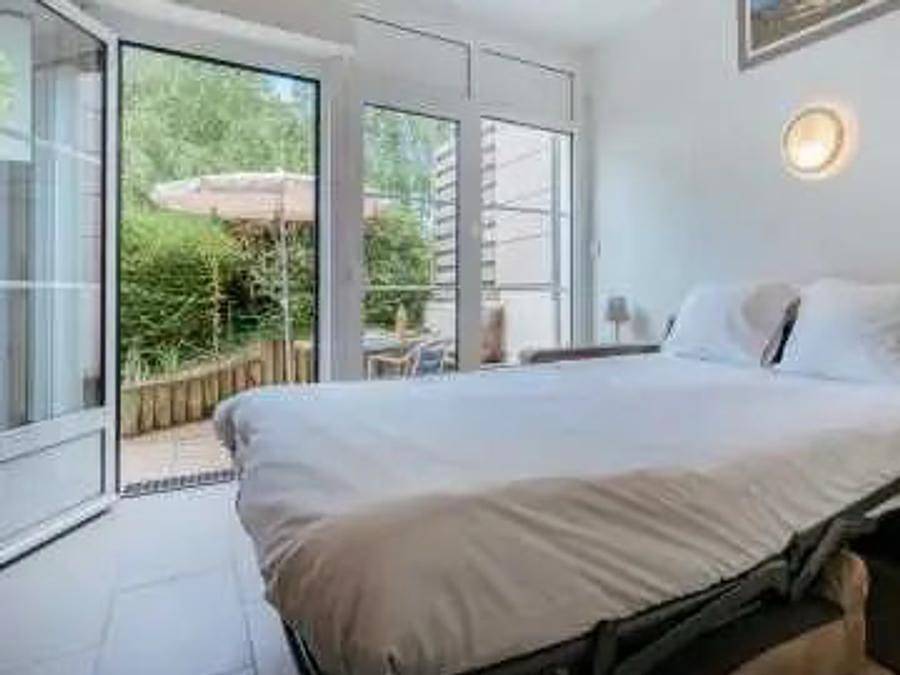 Vvf Villages Larmor Baden - Piso 2 personas - Habitación Piso 1 - No puede alojar una cuna in Larmor-Baden, Côte des Mégalithes