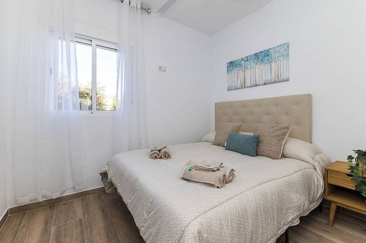 Appartement entier, 7. Sierra Potosina: Relax in a unique setting in Torrent, Costa de Valencia