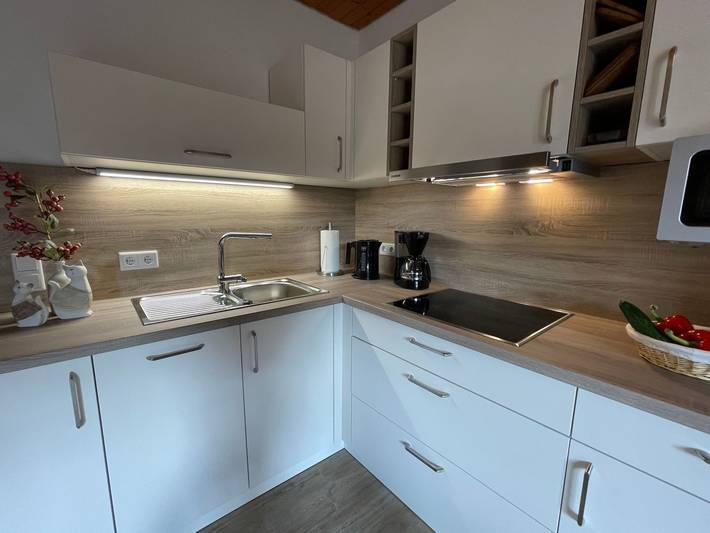 Ferienwohnung für 3 Personen, mit Terrasse und Sauna in Olsberg - 4