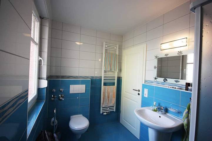 Appartement entier, Sterne, Côte 401 - Village de vacances Streckelsberg * 10 min. Jusqu'à la plage de la mer Baltique * in Koserow, Bernsteinbäder