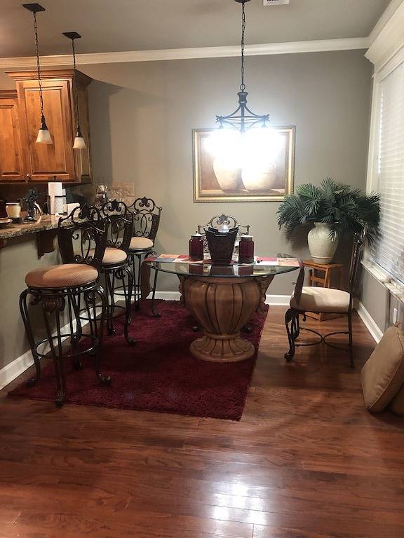 Gorgeous Townhouse West Little Rock in Little Rock, Arkansas