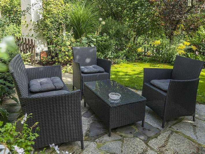 Ferienhaus für 3 Personen, mit Garten und Sauna in Moosbach - 3