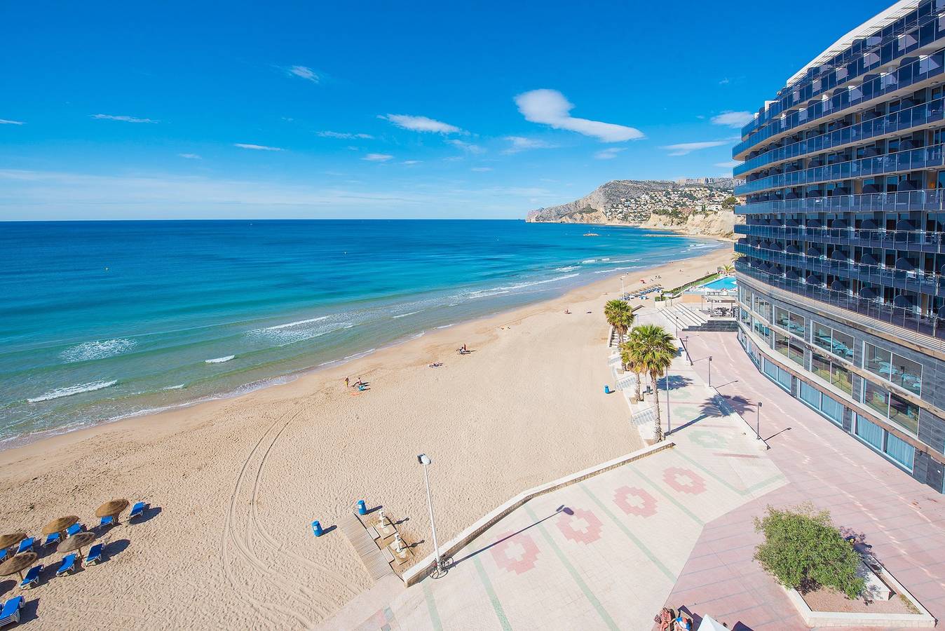 Ganze Wohnung, Apartment Caribe - Plusholidays in Calpe Altstadt, Calpe