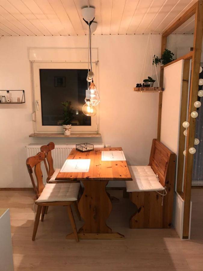 Ganze Wohnung, Ferienhaus Bärbelstein- Burgblick in Erlenbach bei Dahn, Landkreis Südwestpfalz