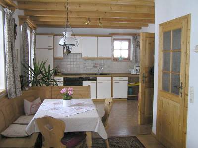 Ferienwohnung für 5 Personen, mit Terrasse und Garten in Bergen (Chiemgau) - 4