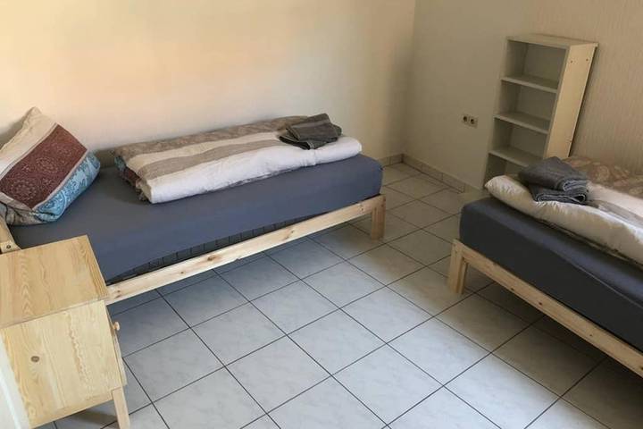 Appartement de vacances pour 4 personnes