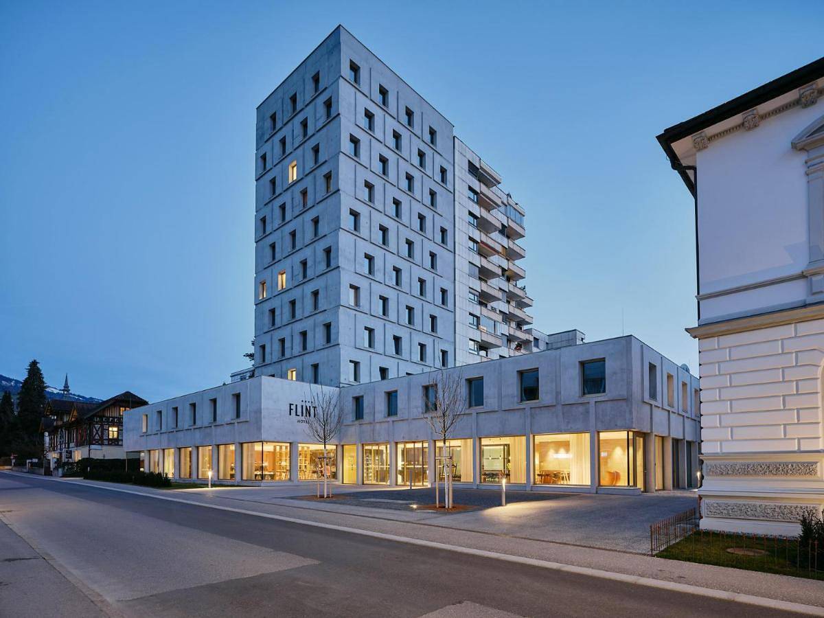 Das Flint in Dornbirn, Bodensee-Vorarlberg