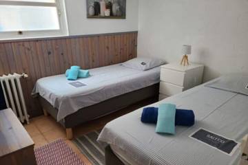 Maison De Vacances pour 10 Personnes dans Le Moulleau, La Teste-de-Buch, Photo 4