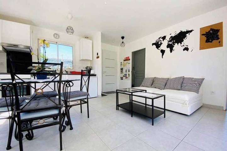 Holiday home for 4 people, with terrace, with pets - 1
