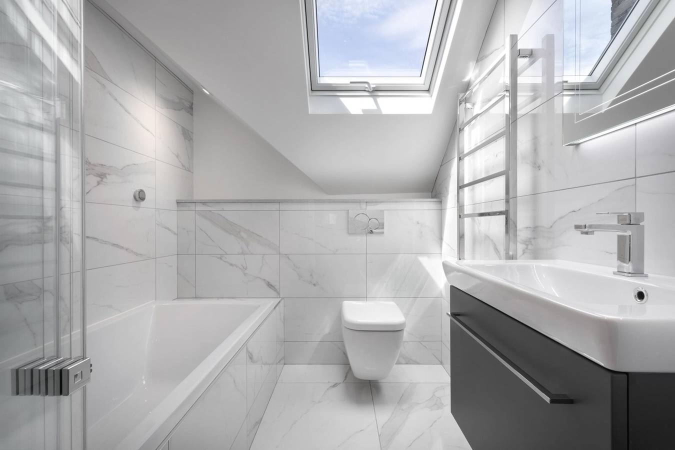 Entire apartment, Rohan Rise - Lake District Escape for Two in Ambleside, Lake District